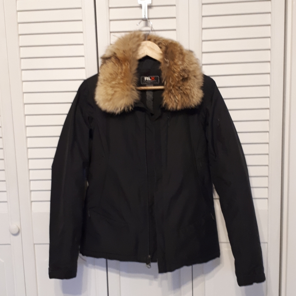 Ralph Lauren ski jacket. Like new condition.